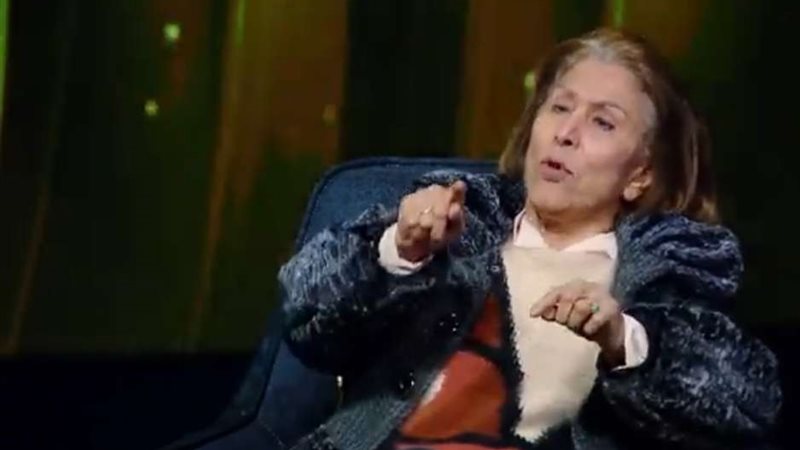 الكاتبة فريدة الشوباشي