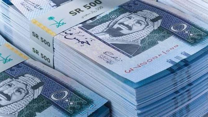 سعر الريال السعودي