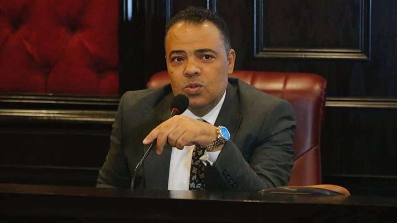 الخبير القانوني الدكتور