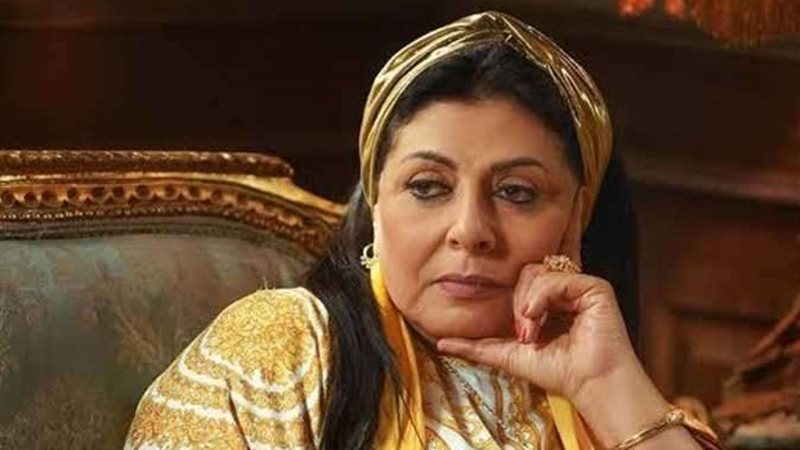 الفنانة هالة صدقي