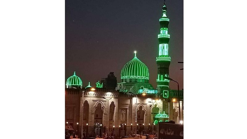 مسجد السيدة زينب
