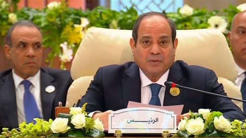 الرئيس السيسى