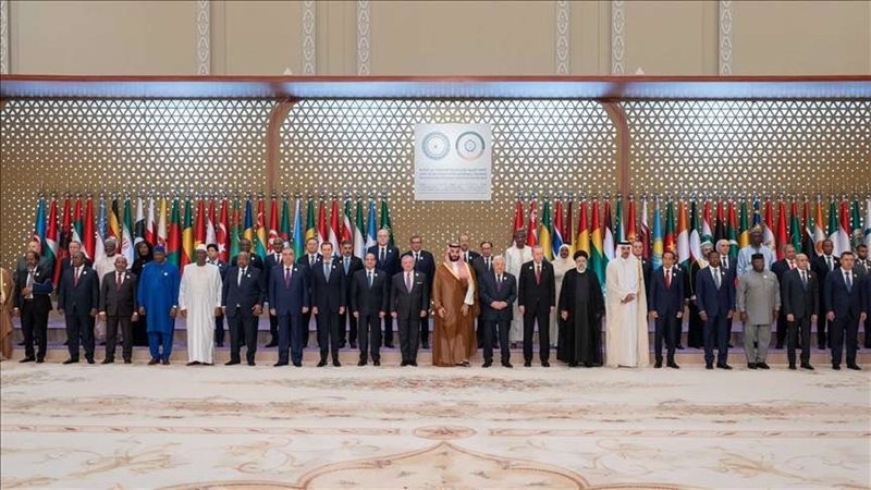 القمة العربية الطارئة