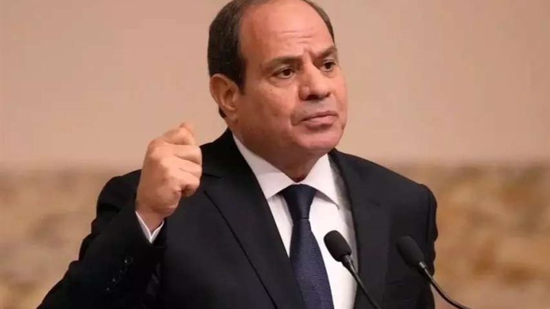 الرئيس عبد الفتاح
