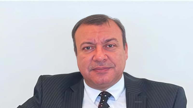المستشار عبد الناصر