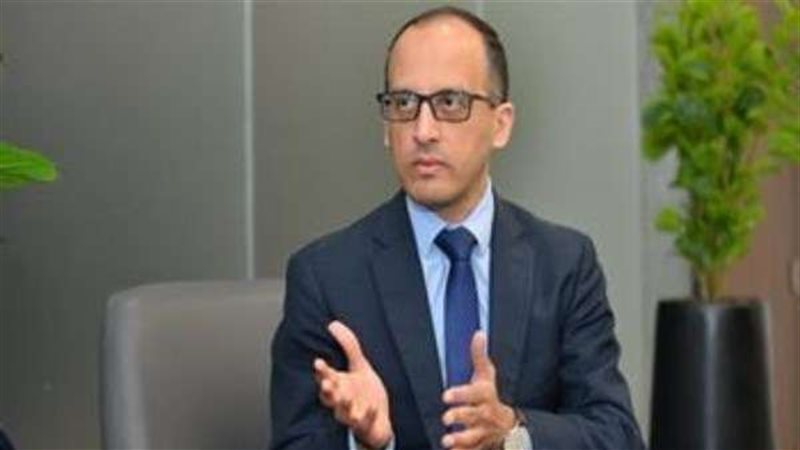 المستشار محمد الحمصاني،