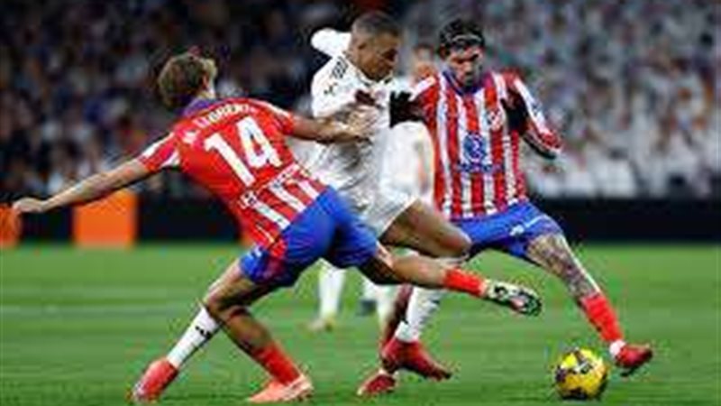 من مباراة ريال مدريد