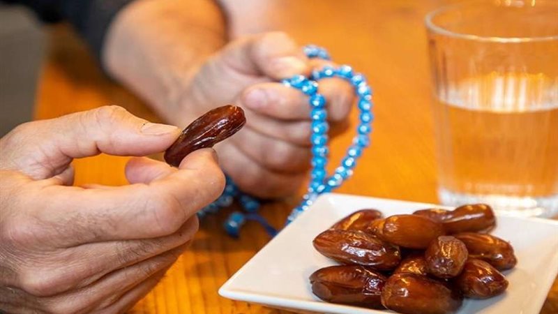 دعاء الإفطار