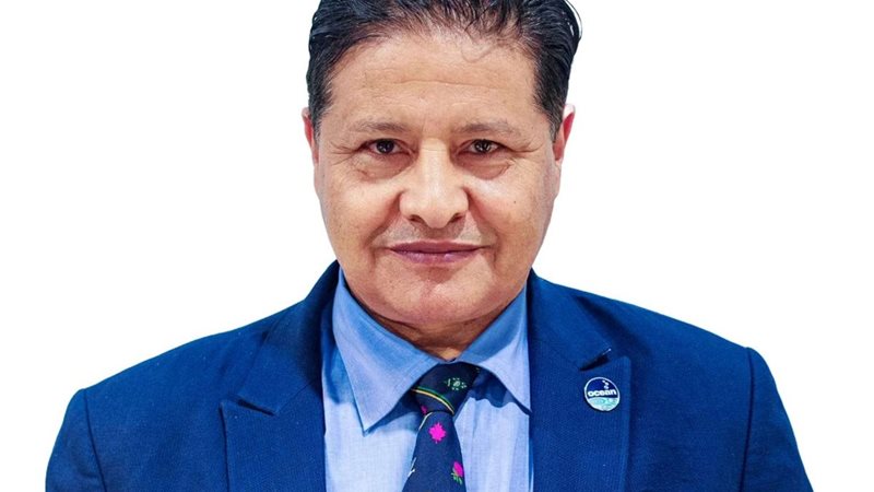السفير مصطفي الشربيني