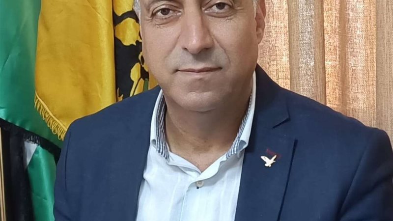 استاذ العلوم السياسية