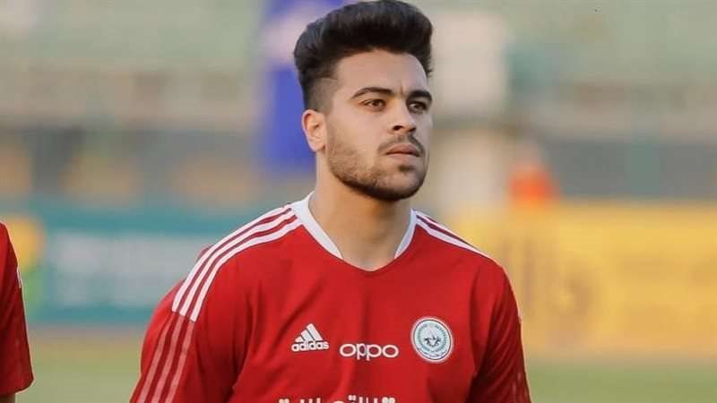 رجب عمران لاعب نادي