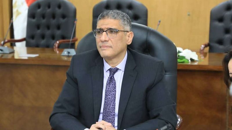 محافظ الجيزة