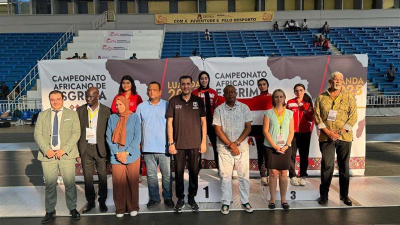منتخب مصر لناشئي