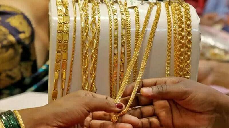 سعر جرام الذهب اليوم