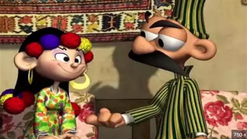 مسلسل بسنت ودياسطي