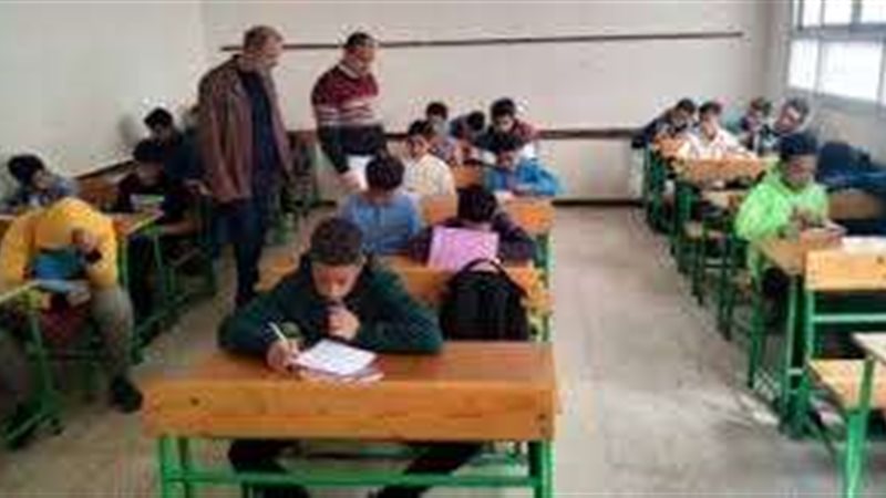 امتحانات شهر مارس