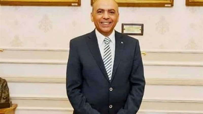 النائب جمال أبو الفتوح