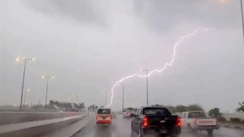 درجات الحرارة غدا