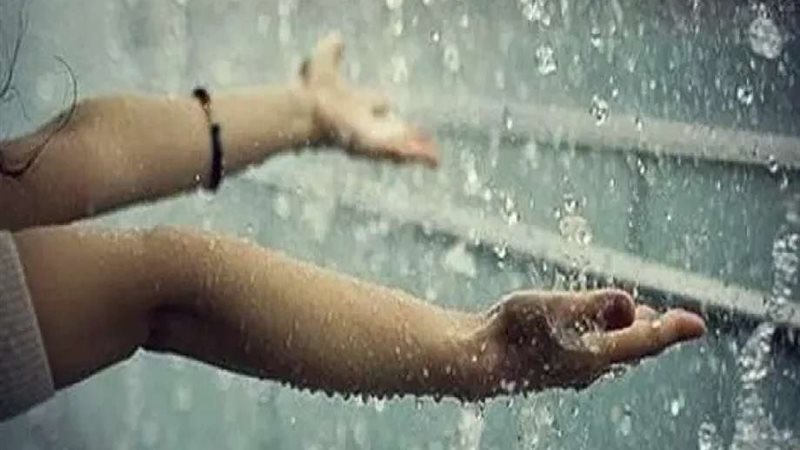 دعاء المطر في رمضان