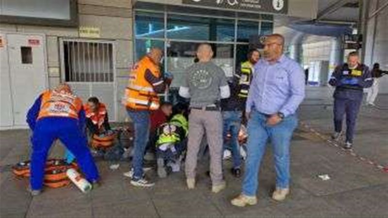 مكان الحادث