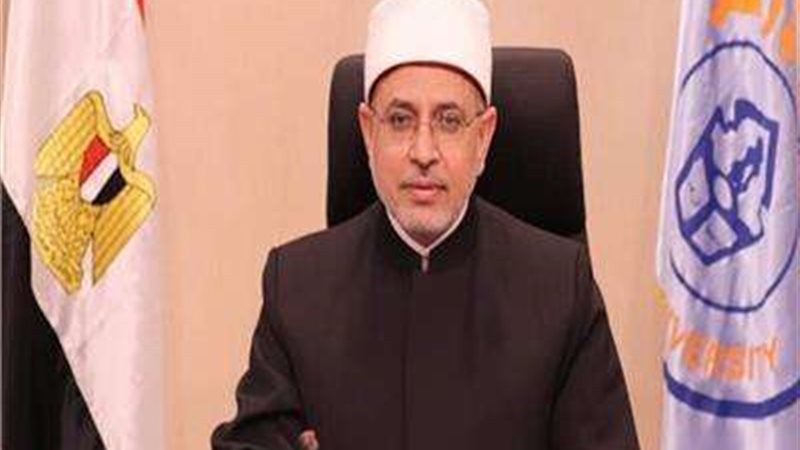 رئيس جامعة الأزهر