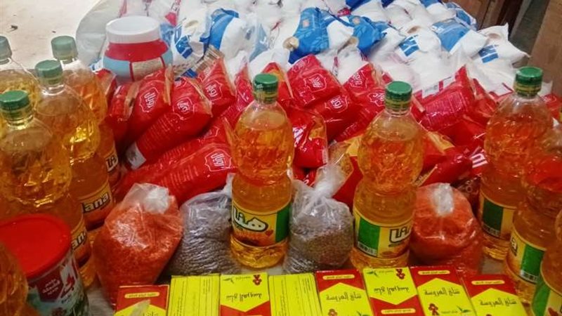 أشهر مبادرات الخير