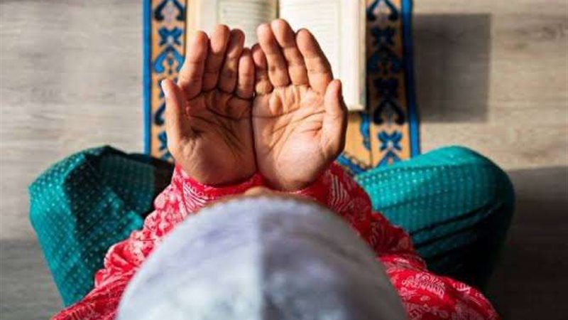 الصلاة