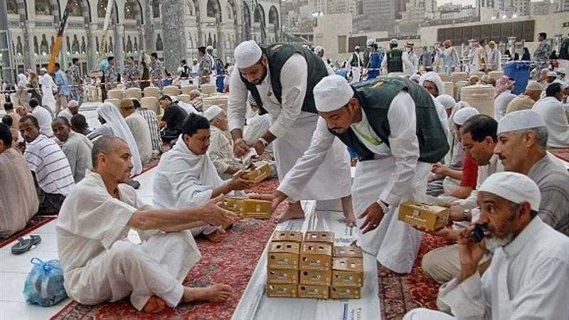 رابط تسجيل الاعتكاف
