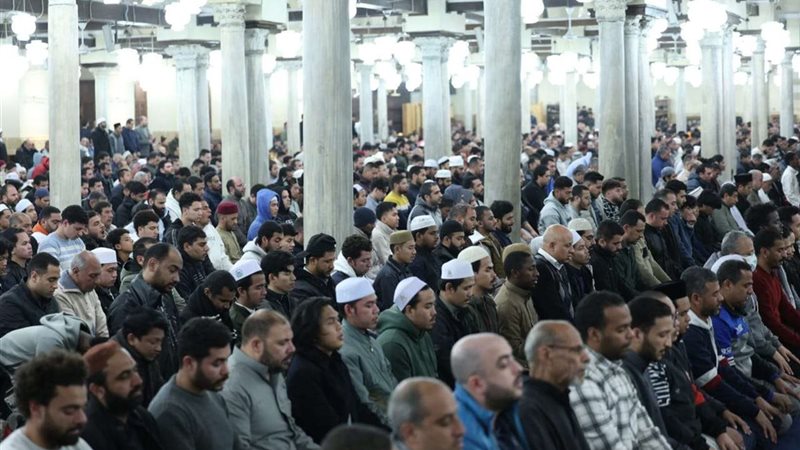 الجامع الأزهر