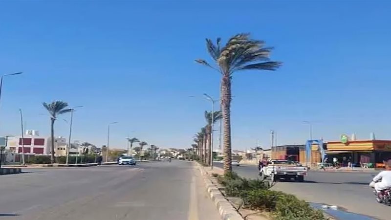 حالة الطقس الأحد