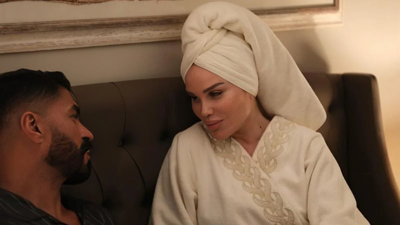 مسلسل وتقابل حبيب