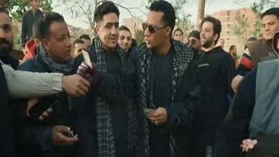 عبد الفتاح الغلبان بعد فوزه في 