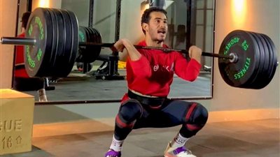مؤسس الـNinja warrior: الإصابة لم تمنعني.. وأُواصل العمل الشاق لحصد ميدالية جديدة