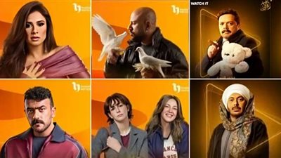 كيفية مشاهدة مسلسلات رمضان 2025؟.. تعرف على قائمة الأعمال الأكثر متابعة