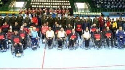 احتفالًا بيوم الشهيد والمحارب القديم.. القوات المسلحة تنظم معرضًا فنيًا ومهرجانًا رياضيًا