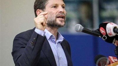 وزير المالية الإسرائيلي للمبعوث الأمريكي: لا تتحدث مع حماس بالنيابة عنا!