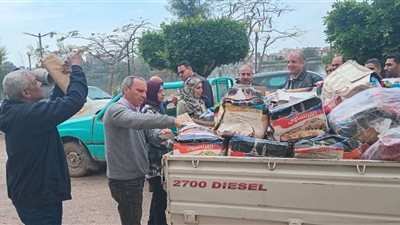 للسيطرة على الأسواق في شهر رمضان.. تموين كفر الشيخ تُكثّف حملاتها الرقابية