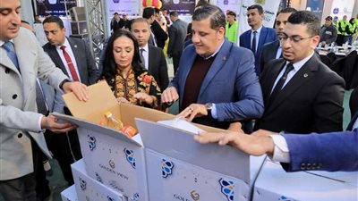 وزيرة التضامن تطلق 