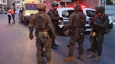 بسيارة مسروقة.. فلسطيني ينفذ عملية دهس ويصيب جنديًا إسرائيليًا