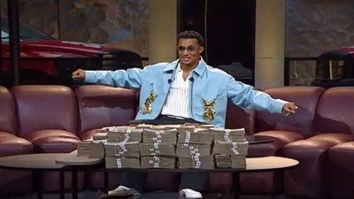 جاوب واكسب 300,000 جنيه.. حل سؤال محمد رمضان اليوم في الحلقة 10 من برنامج 