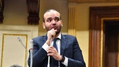 كريم السادات: التفاف الشعب خلف قائده وقواته المسلحة هو سر صلابة الدولة المصرية