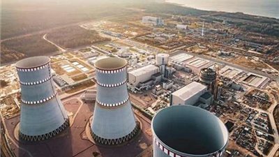 وزير الكهرباء: مشروع المحطة النووية يسير وفق المخطط الزمني المحدد