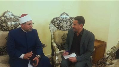 حوار خاص | الدكتور هاني عودة يكشف لـ بلدنا اليوم دور الأزهر الشريف خلال حرب العاشر من رمضان