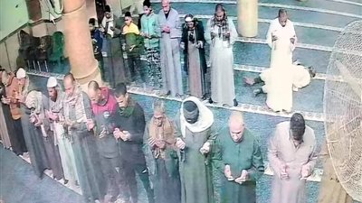 رحيل في لحظة خشوع.. شاب يلقى وجه خالقه أثناء صلاة التراويح