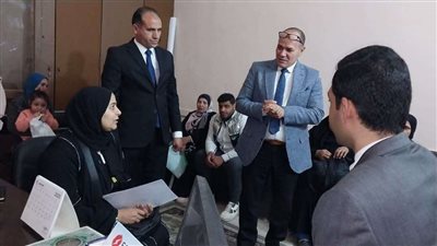 وزارة العمل توفر وظائف جديدة لذوي الهمم في القاهرة