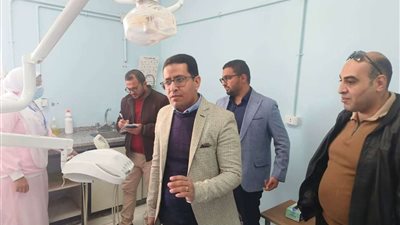 الصحة تعلن توفير 2 أسطوانة أكسجين بمستشفى باريس المركزي