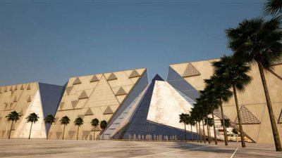 افتتاح المتحف المصري الكبير.. مطلب عالمي لتعزيز السياحة المصرية