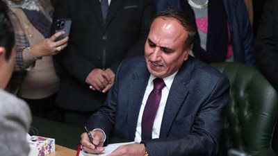 عبد المحسن سلامة لـ