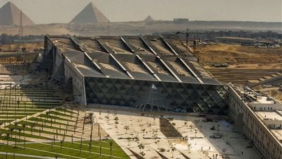 رئيس لجنة السياحة: المتحف المصري الكبير سيعزز مكانة مصر على الخريطة العالمية