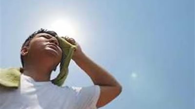 حالة الطقس اليوم.. الأرصاد تحذر من موجة حارة تضرب البلاد